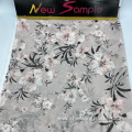 Woven Floral Printing Chiffon Textile 100% Polyester